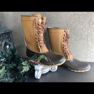 Polar Waterproof Boots, Waterproof Winter Boots